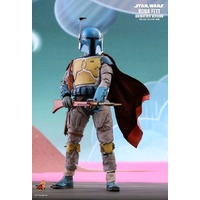 Star Wars - Boba Fett Animated 12" 1:6 Scale Action Figure Exclusive