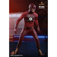 Flash - Flash TV 1:6 Scale 12" Action Figure (Free Shipping)