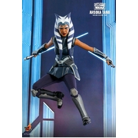 Star Wars: The Clone Wars - Ahsoka Tano 1:6 Scale 12" Action Figure