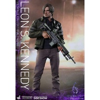 Resident Evil - Leon S Kennedy 12" 1:6 Scale Action Figure (Free Shipping)