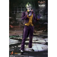 Batman: Arkham Asylum - Joker 12" 1:6 Scale Action Figure (Free Shipping)