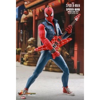 Spider-Man (Video Game 2018) - Spider-Punk 12" 1:6 Scale Action Figure (Free Shipping)