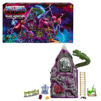 Masters of the Universe Origins Snake Mountain Playset