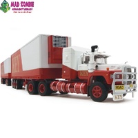 Highway Replicas 1/64 Scale - Freight Road Train - Key - (PRE-ORDER)