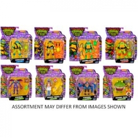 TMNT Movie Basic Figures assorted Wave 4 - Random Selection