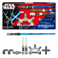Star Wars The Force Awakens Bladebuilders Jedi Master Lightsaber