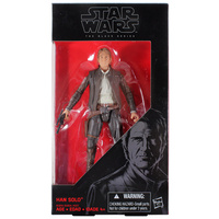Star Wars Black Series Han Solo 6-Inch Action Figure