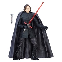 Star Wars The Black Series Kylo Ren The Last Jedi