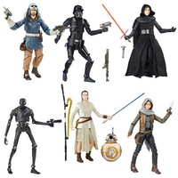 Star Wars Black Series 6-Inch Action Figures Wave 7 Case