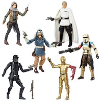 Star Wars Black Series 6-Inch Action Figures Wave 8 Case