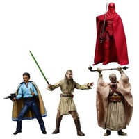 Star Wars The Black Series 6-Inch Action Figure Wave 11 - Set of 4
