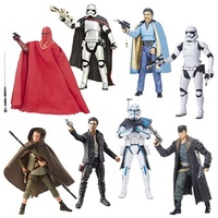 Star Wars The Black Series 6-Inch Action Figure Wave 15 Case of 8
