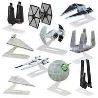 Star Wars: The Black Series Titanium Series Die-Cast Metal Vehicles Wave 6