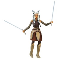 Star Wars Black Figure Ahsoka Tano 6-Inch Figure