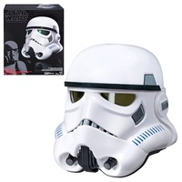 Star Wars Imperial Stormtrooper Electronic Voice-Changer Helmet Prop Replica