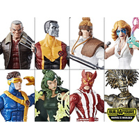 X-Men Marvel Legends 6-Inch Action Figures Wave 2 Case