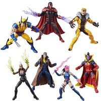 X-Men Marvel Legends 6-Inch Action Figures Wave 3 Case