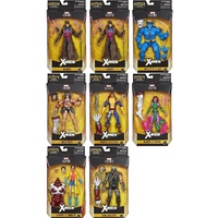 X-Men Marvel Legends 6-Inch Action Figures Wave 4 Case