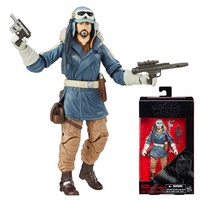Star Wars Rogue One The Black Series Captain Cassian Andor 6-Inch Action Figure