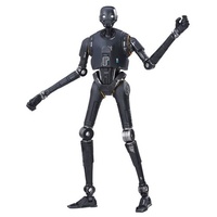 Star Wars The Black Series K-2SO 6-Inch Action Figure