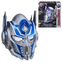 Transformers The Last Knight Optimus Prime Voice Changer Helmet