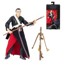 Star Wars Black Series Chirrut Imwe 6-Inch Action Figure