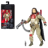 Star Wars Black Series Baze Malbus 6-Inch Action Figure