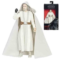 Star Wars The Black Series Luke Skywalker (Jedi Master) 6-Inch Action Figure