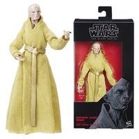 Star Wars: The Black Series - The Last Jedi Supreme Leader Snoke