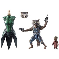 Guardians of the Galaxy Marvel Legends 6-Inch Rocket Raccoon Action Figure