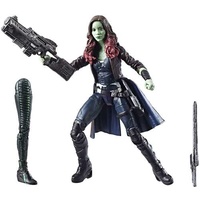 Guardians of the Galaxy Marvel Legends 6-Inch Daughters of Thanos Gamora Action Figure
