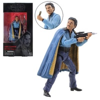 Star Wars The Black Series Lando Calrissian 6-Inch Action Figure