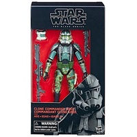 Star Wars The Black Series Commander Gree 6-inch Action Figure - Exclusive