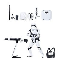 Star Wars The Black Series First Order Stormtrooper with Gear - Exclusive