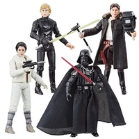 Star Wars The Vintage Collection Action Figures Wave 5 Set
