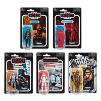 Star Wars The Vintage Collection Action Figures Wave 6 - Set of 5