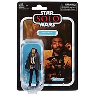 Star Wars The Vintage Collection Action Figures Wave 6 - Lando Calrissian