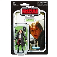 Star Wars The Vintage Collection Action Figure - Han Solo Echo Base VC03