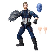 Marvel Legends Avengers Infinity War 6-inch - Captain America