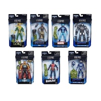 Avengers Marvel Legends 6-Inch Action Figures Wave 4 Case (8 Figures)