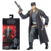 Star Wars The Black Series DJ (Canto Bight) 6-Inch Action Figure
