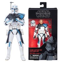 Star Wars The Black Series Captain Rex 6-Inch Action Figure
