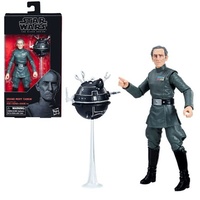 Star Wars The Black Series Grand Moff Tarkin 6-Inch Action Figure