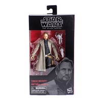 Star Wars The Black Series Tobias Beckett 6-Inch Action Figure