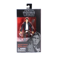 Star Wars The Black Series Han Solo (Bespin) 6-Inch Action Figure