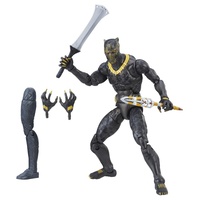 Marvel Legends Series Black Panther 6-inch - Erik Killmonger