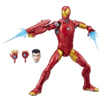 Marvel Legends Series Black Panther 6-inch - Iron Man