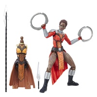 Marvel Legends Series Black Panther 6-inch - Nakia