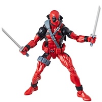 Deadpool Marvel Legends 6-Inch Action Figure - Deadpool