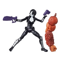 Deadpool Marvel Legends 6-Inch Action Figure - Domino